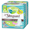 Laurier Super Slimguard with Gathers 22.5 cm - 20 Pads