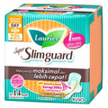 Gambar Laurier Super Slim Guard Wing Pembalut Wanita 22.5 cm - 14 Pads Jenis Perawatan Ms V