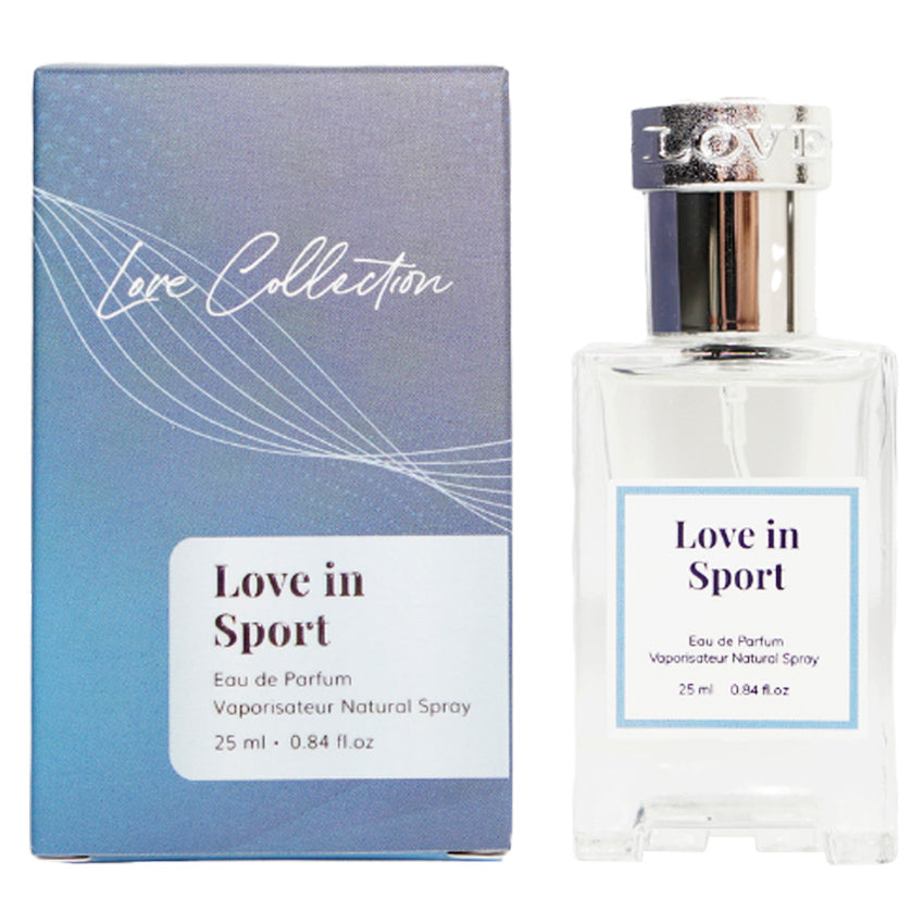 Love Collection Love In Sport Eau de Parfum - 25 mL