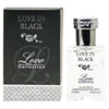 Love Collection Love In Black Eau de Parfum - 25 mL