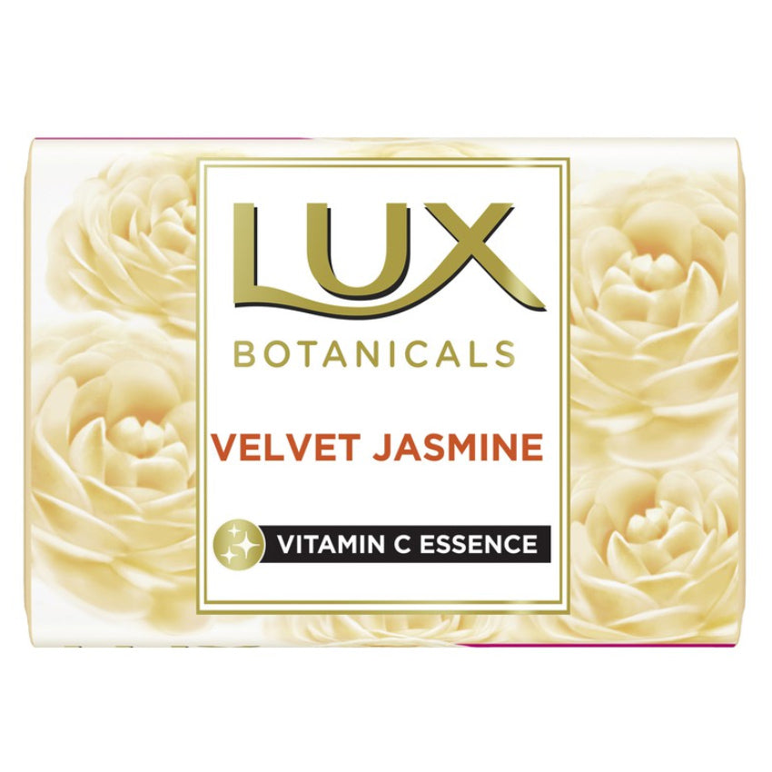 Gambar LUX Botanicals Velvet Jasmine Bar Soap - 110 gr Jenis Perawatan Tubuh
