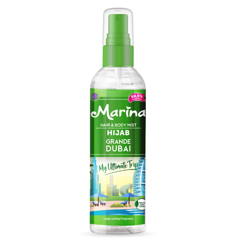 Marina Hair & Body Mist Grande Dubai - 100 mL
