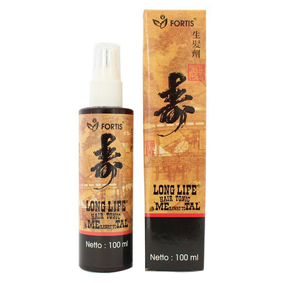 Metal Fortis Hair Tonic - 100 mL