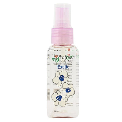 Gambar Metal Fortis Body Mist Exotic - 60 mL Jenis Kado Parfum