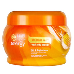 Gambar Makarizo Hair Energy Hair & Scalp Creambath  Royal Jelly - 500 gr Perawatan Rambut