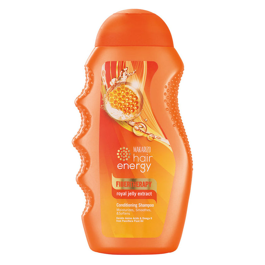 Makarizo Hair Energy Conditioning Shampoo Royal Jelly - 330 mL