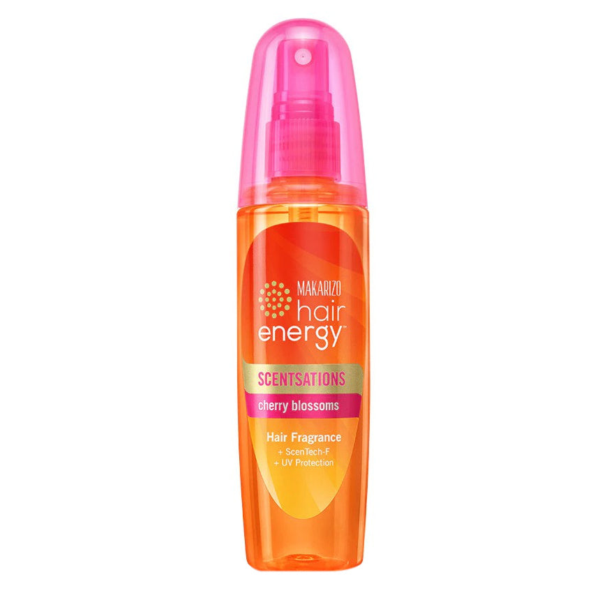Makarizo Hair Energy Scentsations Hair Fragrance Cherry Blossom - 100 mL