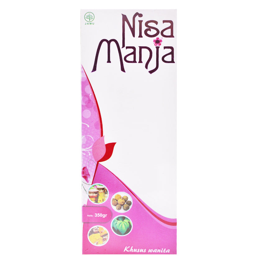 Madu Nisa Manja - 350 gr