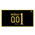 Gambar Mirai Kondom 001 - 10 Pcs Jenis Kondom