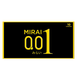 Gambar Mirai Kondom 001 - 10 Pcs Kondom