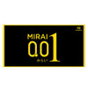 Mirai Kondom 001 - 10 Pcs