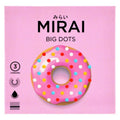 Gambar Mirai Kondom Big Dots - 3 Pcs Jenis Kondom