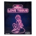 Gambar Mirai Love Tissue - 3 Pcs Jenis Obat Kuat