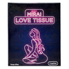 Mirai Love Tissue - 3 Pcs