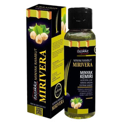 Gambar Mirivera Minyak Rambut - 60 mL Perawatan Rambut