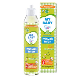Gambar My Baby Minyak Telon Plus - 90 mL Perlengkapan Bayi & Anak