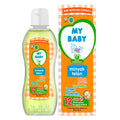 My Baby Minyak Telon Plus Longer Protection - 90 mL