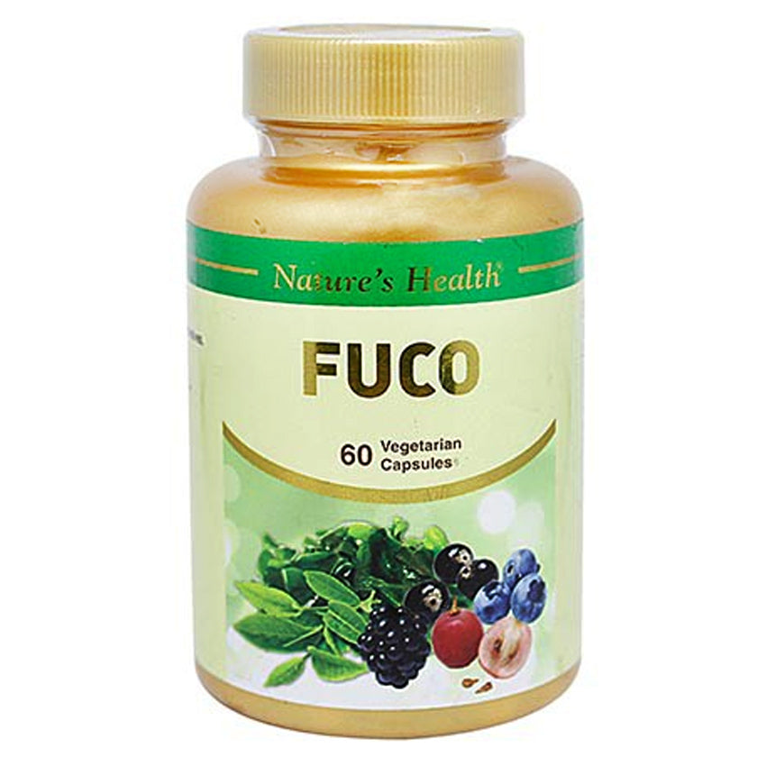 Nature's Health Fuco - 60 Kapsul