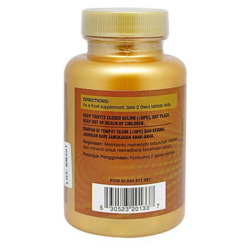 Nature's Health Optima Multivitamins - 60 Tablet