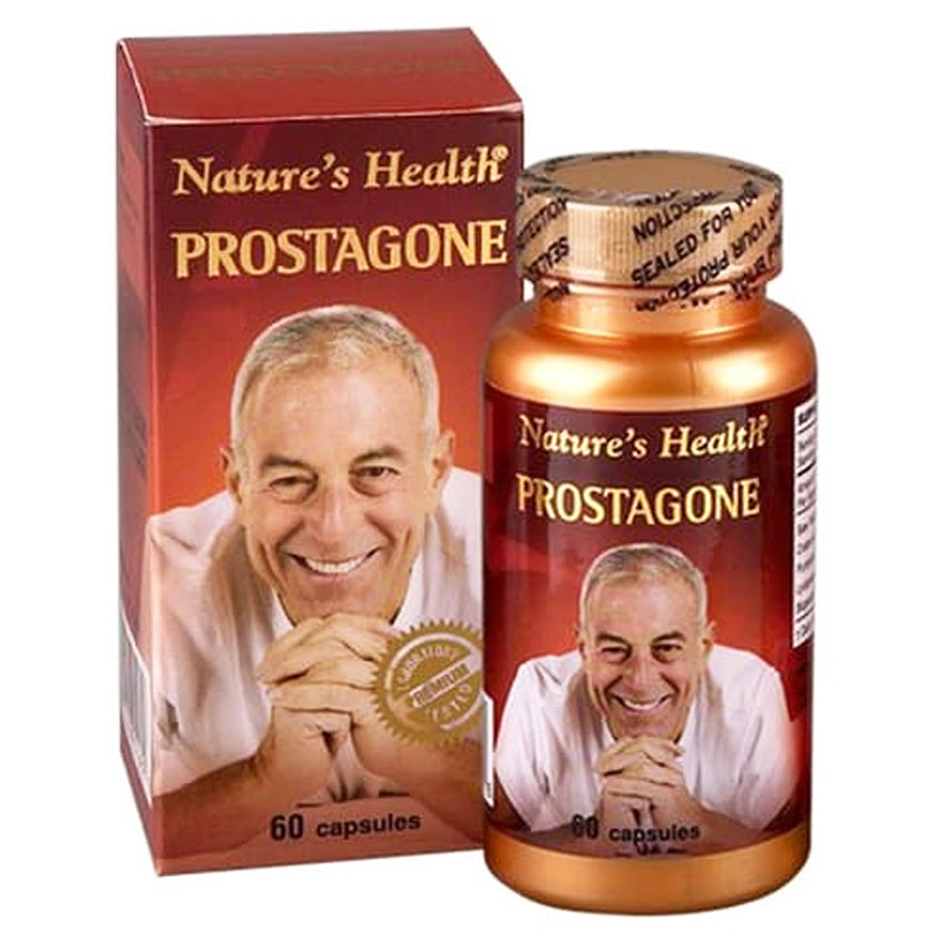 Nature's Health Prostagone - 60 Kapsul