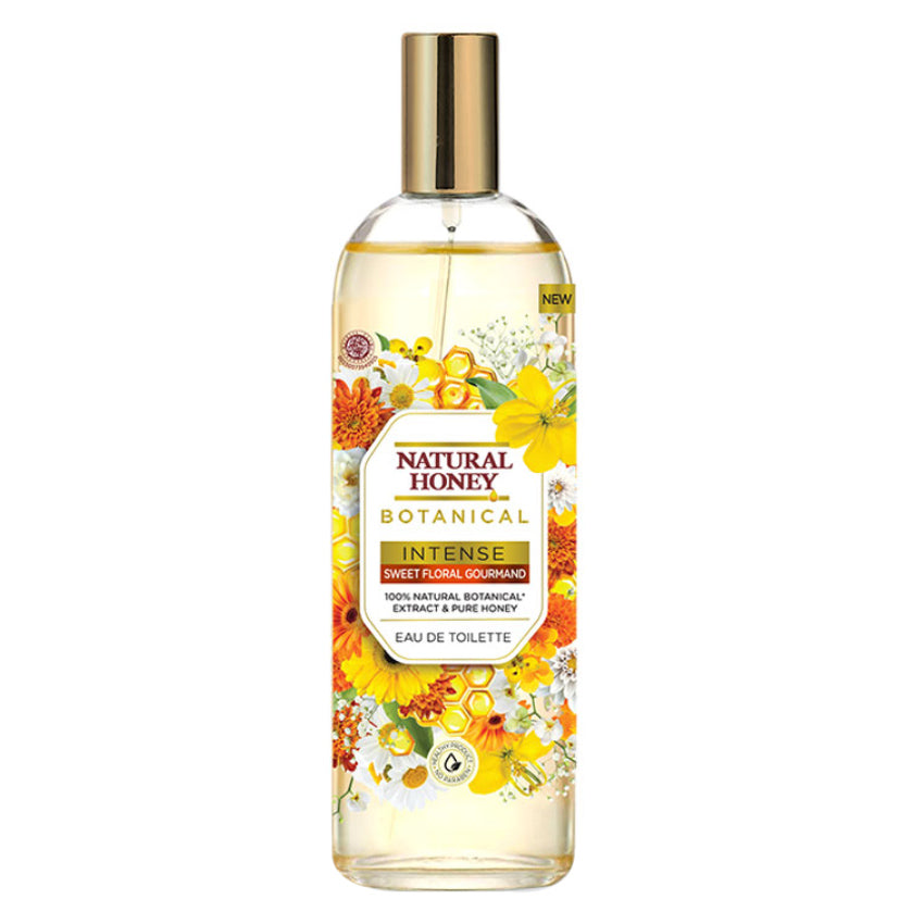 Gambar Natural Honey Botanical Intense EDT Perfume - 100 mL Jenis Parfum