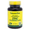 Nature's Plus Zinc Picolinate W/B-6 - 60 Tablet