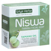 Niswa Tamanu Facial Soap - 50 gr