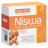 Niswa Temulawak Facial Soap - 50 gr