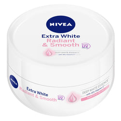 Gambar Nivea Extra White Radiant & Smooth Creme - 100 mL Perawatan Tubuh