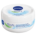 Nivea Soft Moisturizing Cream - 100 mL