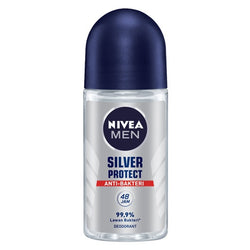 Gambar Nivea Men Silver Protect Deodorant Roll On - 50 mL Perawatan Pria