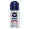 Nivea Men Silver Protect Deodorant Roll On - 50 mL