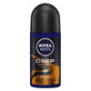 Nivea Men Deep Espresso Deodorant Roll On - 50 mL