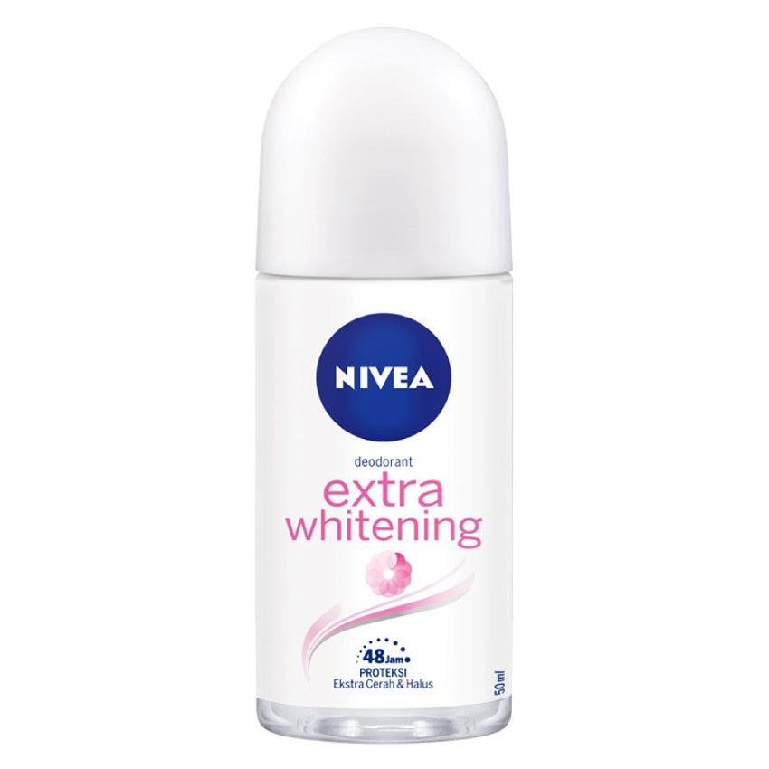 Nivea Extra Brightening Deodorant Roll On - 50 mL