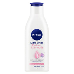 Gambar Nivea Extra White Radiant & Smooth Body Lotion - 200 mL Perawatan Tubuh