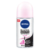 Nivea Invisible Black & White Invisible Clear Deodorant Roll On - 50 mL