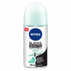 Nivea Black & White Invisible Fresh Deodorant Roll On - 50 mL