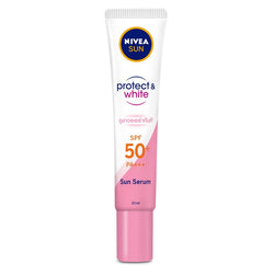 Gambar Nivea Sun Face Serum Instant Aura SPF 50 PA - 30 mL Perawatan Wajah