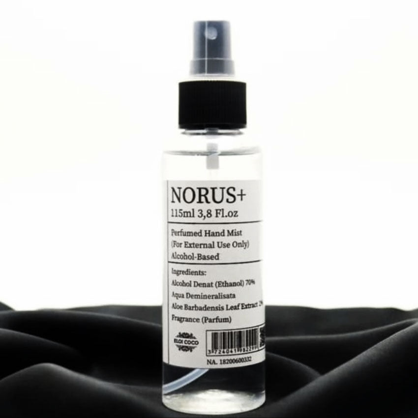 Norus Hand Mist Sanitizer - 115 mL