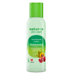 Gambar Natur-E Hand Body Lotion Nourishing & Moisturizing - 100 mL Perawatan Tubuh