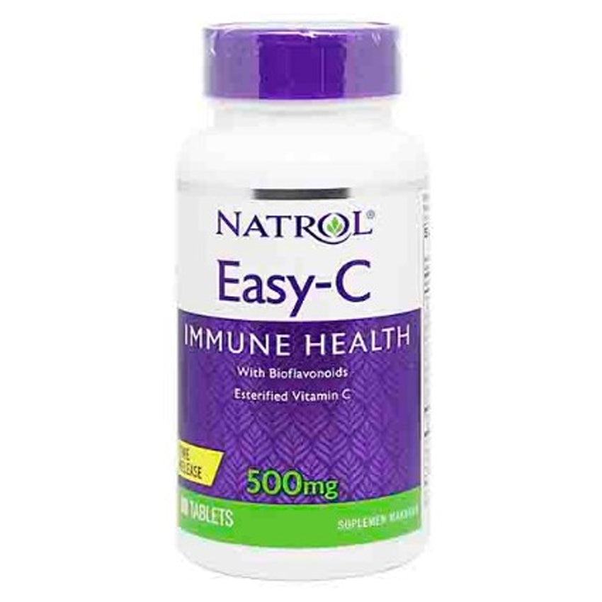 Natrol Easy-C 500 mg - 90 Tablet