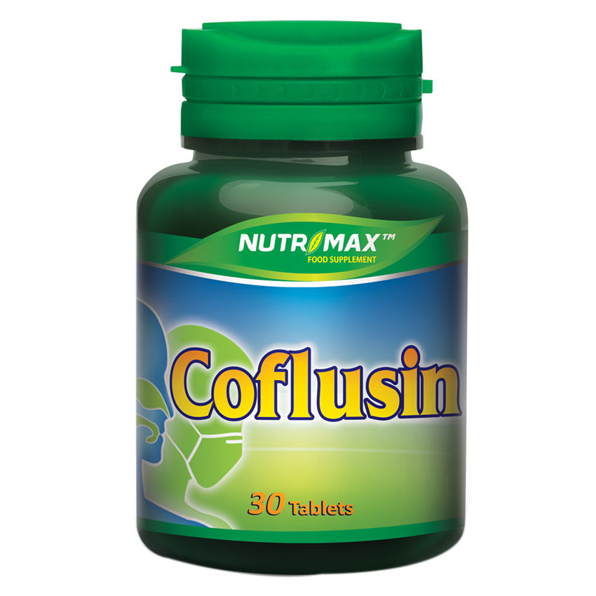 Gambar Nutrimax Coflusin - 30 Tablet Stamina Tubuh
