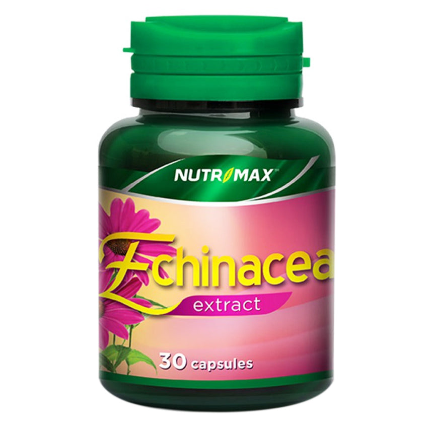 Nutrimax Echinacea Extract - 30 Kapsul