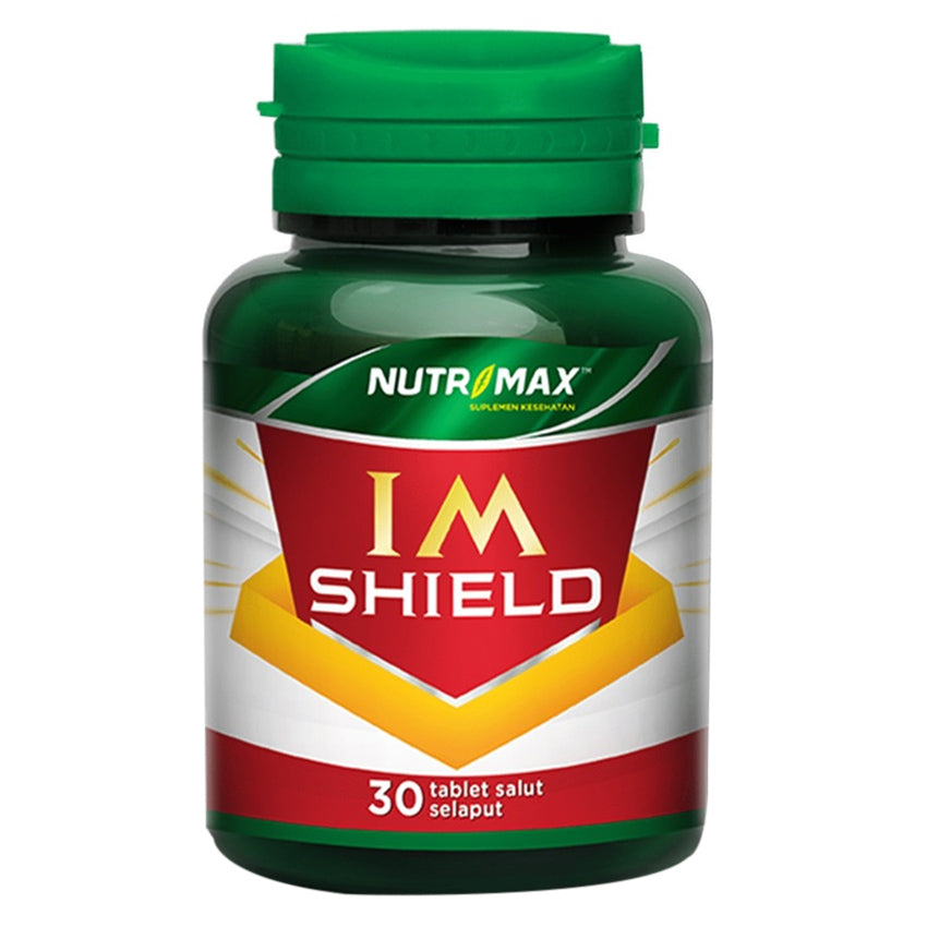 Gambar Nutrimax IM Shield - 30 Tablet Jenis Suplemen Kesehatan