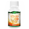 Nutrimax Vitamin D3 1000 IU - 30 Tablet