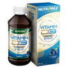 Nutrimax Vitamin D3 400 IU Syrup - 240 mL
