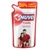 Nuvo Total Protect Body Wash Pouch - 850 gr