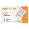 Narcotest 6in1 Test Narkotika - 1 Pcs
