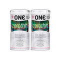 ONE® Kondom Zero Thin 12 Pcs - 2 Box