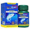 Om3heart Omega 3 Natural Fish Oil - 30 Tablet
